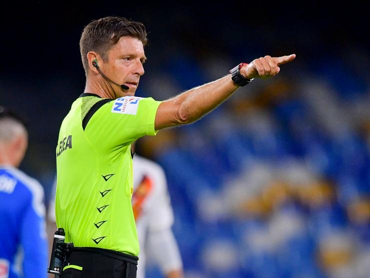 Gianluca Rocchi arbitro ilcalcioignorante 20221109