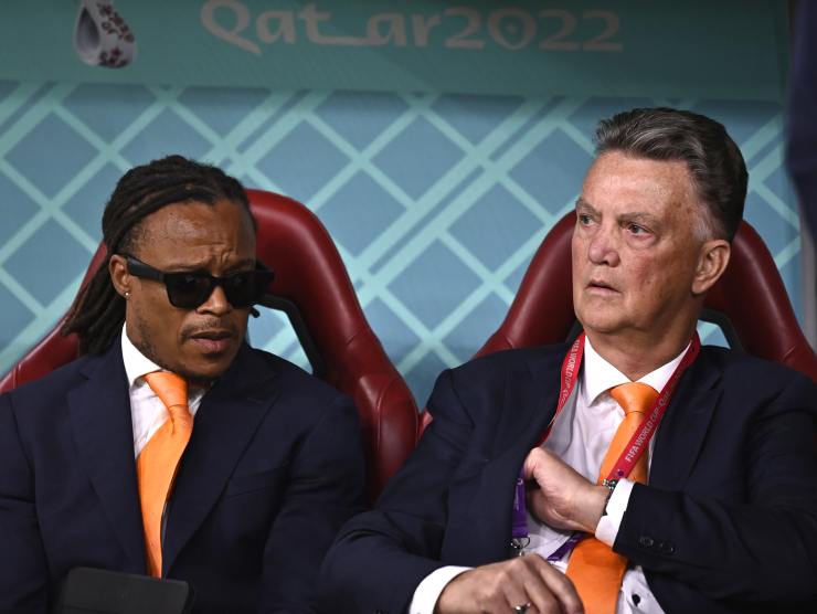 Louis Van Gaal e Davids ilcalcioignorante 20221130