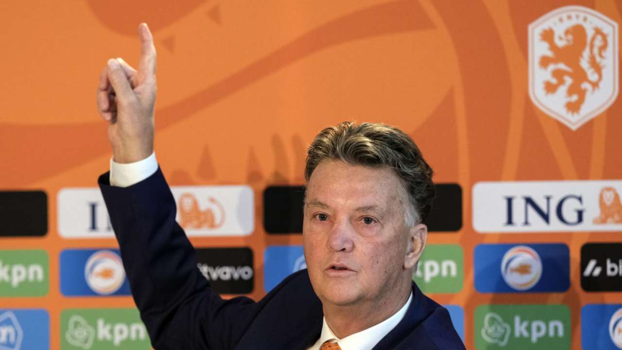 Louis Van Gaal ilcalcioignorante 20221130