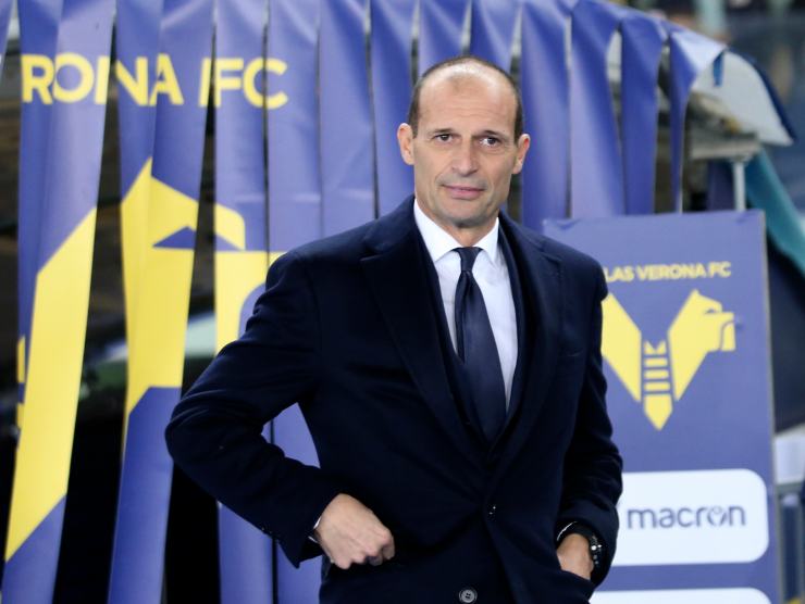 Max Allegri ilcalcioignorante 20221118