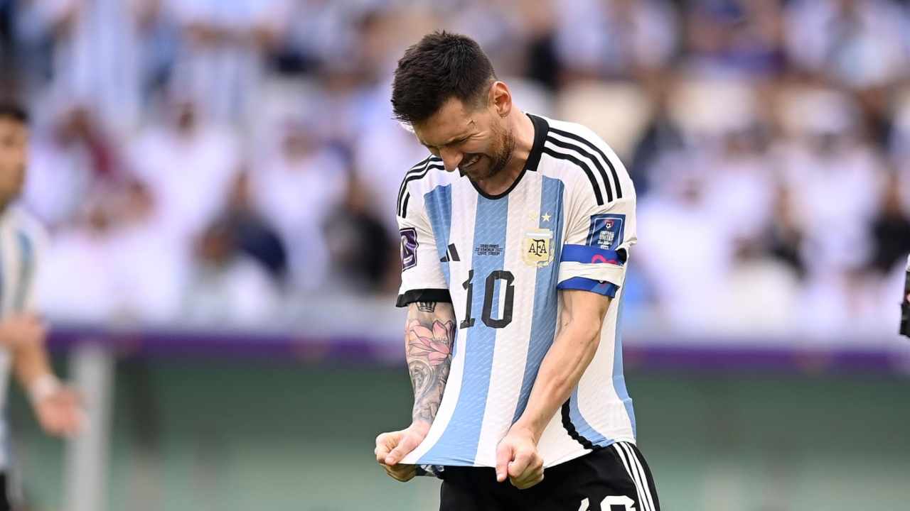Messi Argentina ilcalcioignorante 20221122