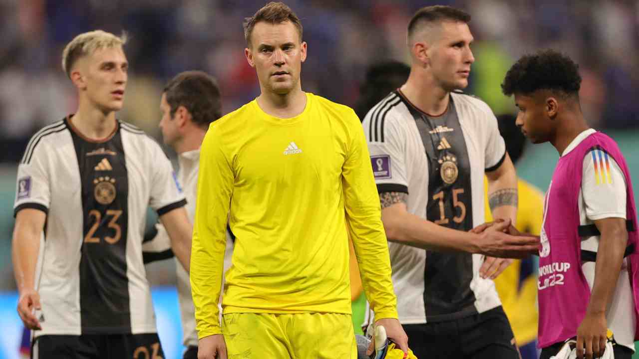 Mondiale Manuel Neuer