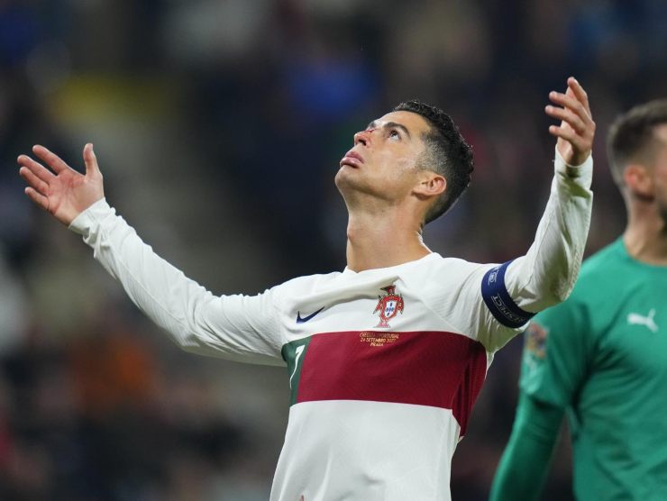 Ronaldo ilcalcioignorante 20221119