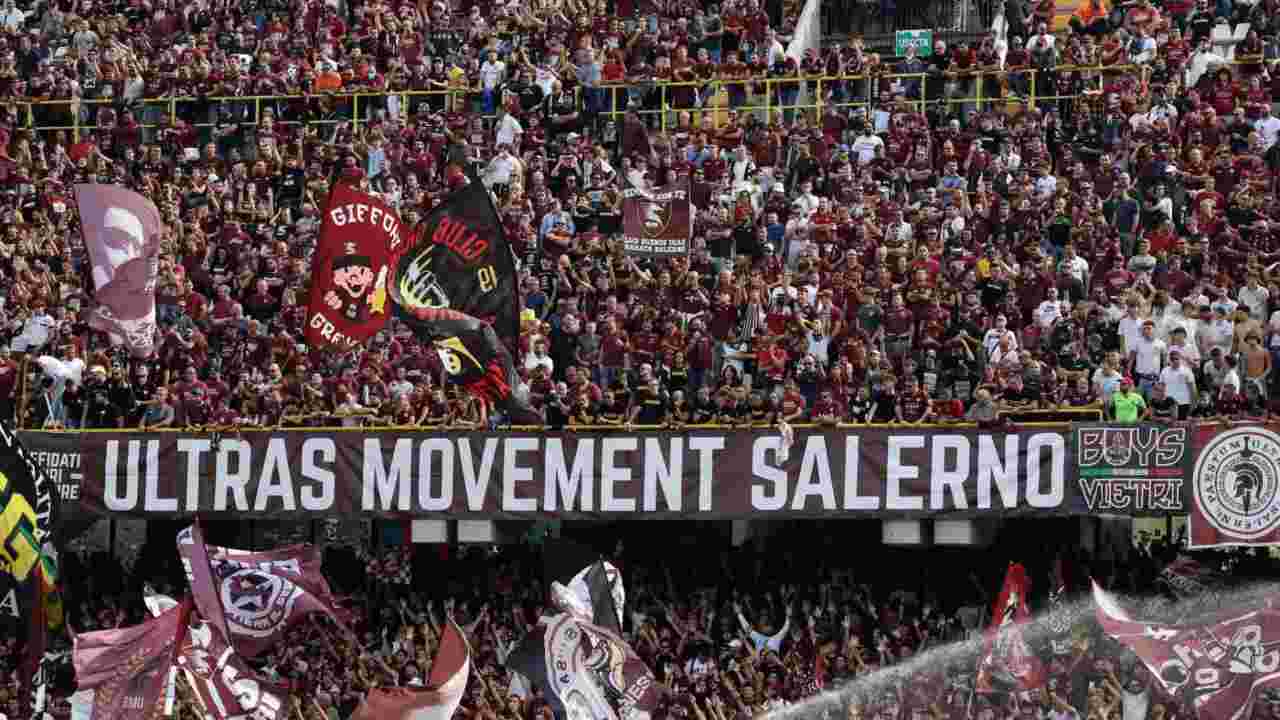 Tifosi Salernitana ilcalcioignorante 20221111