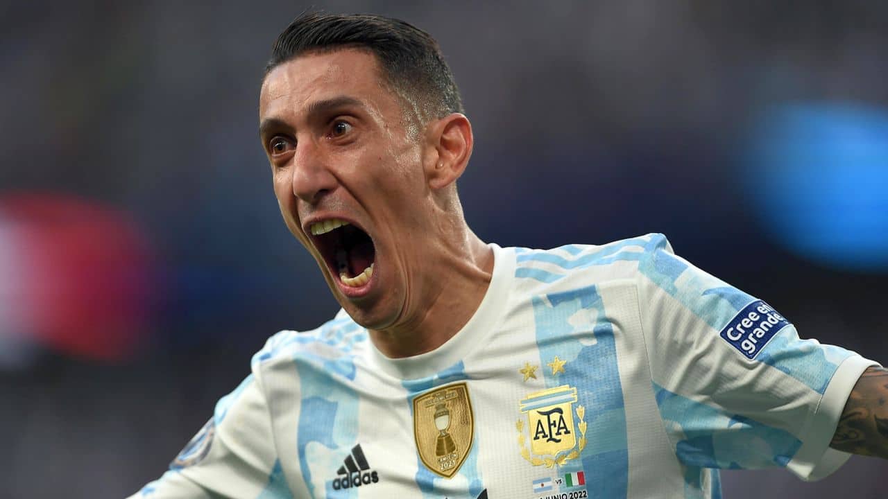 di maria