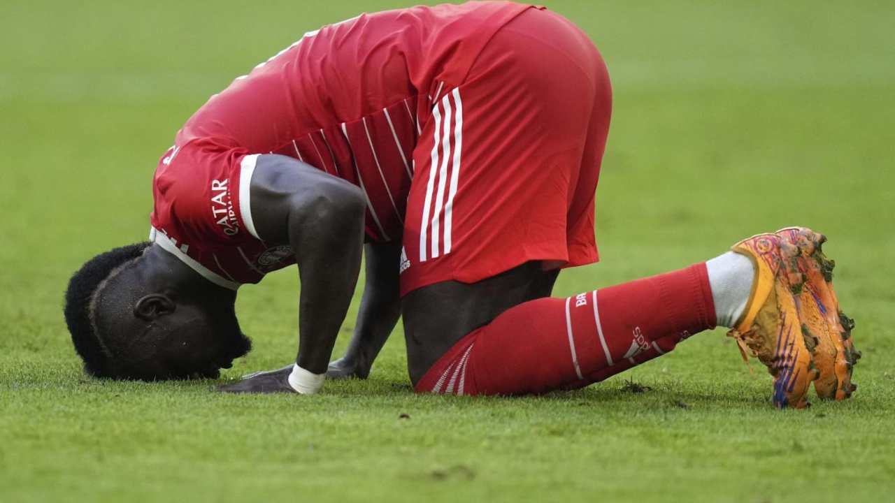 Sadio Manè