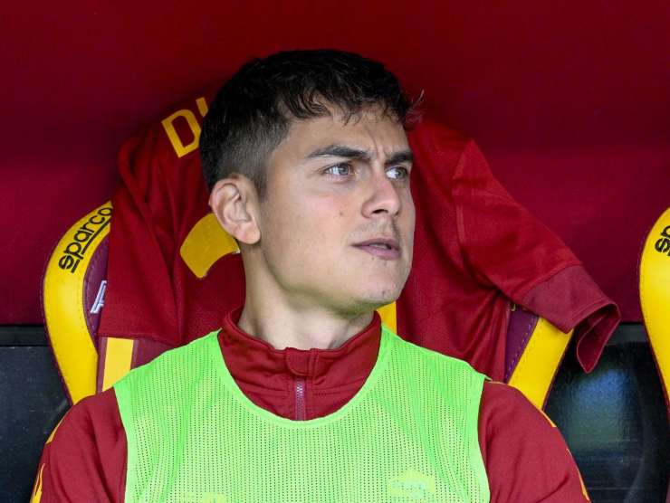 Dybala Roma ilcalcioignorante 20221222