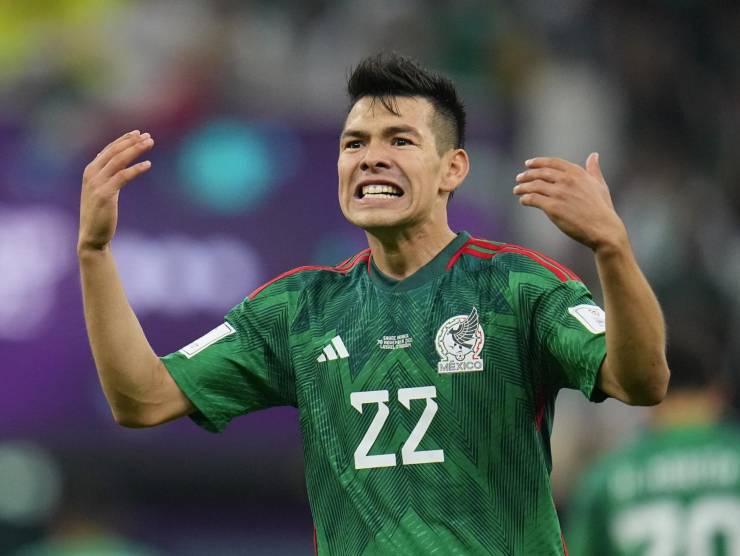 Hirving Lozano ilcalcioignorante 20221203