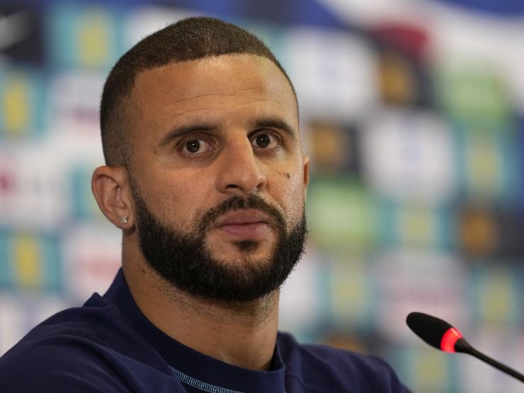 Kyle Walker ilcalcioignorante 20221207