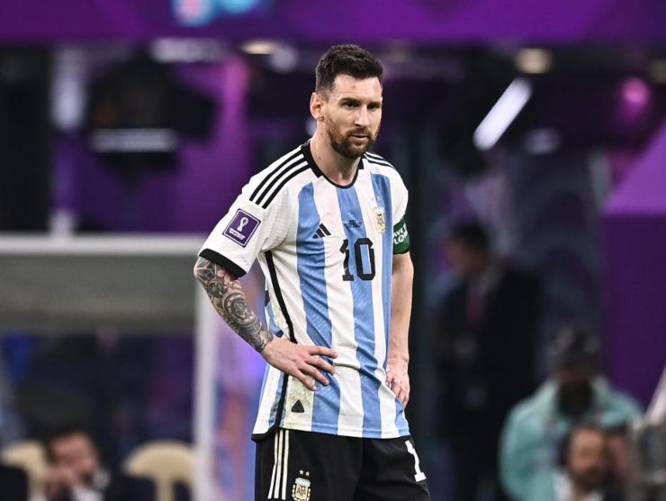 Leo Messi ilcalcioignorante 20221219