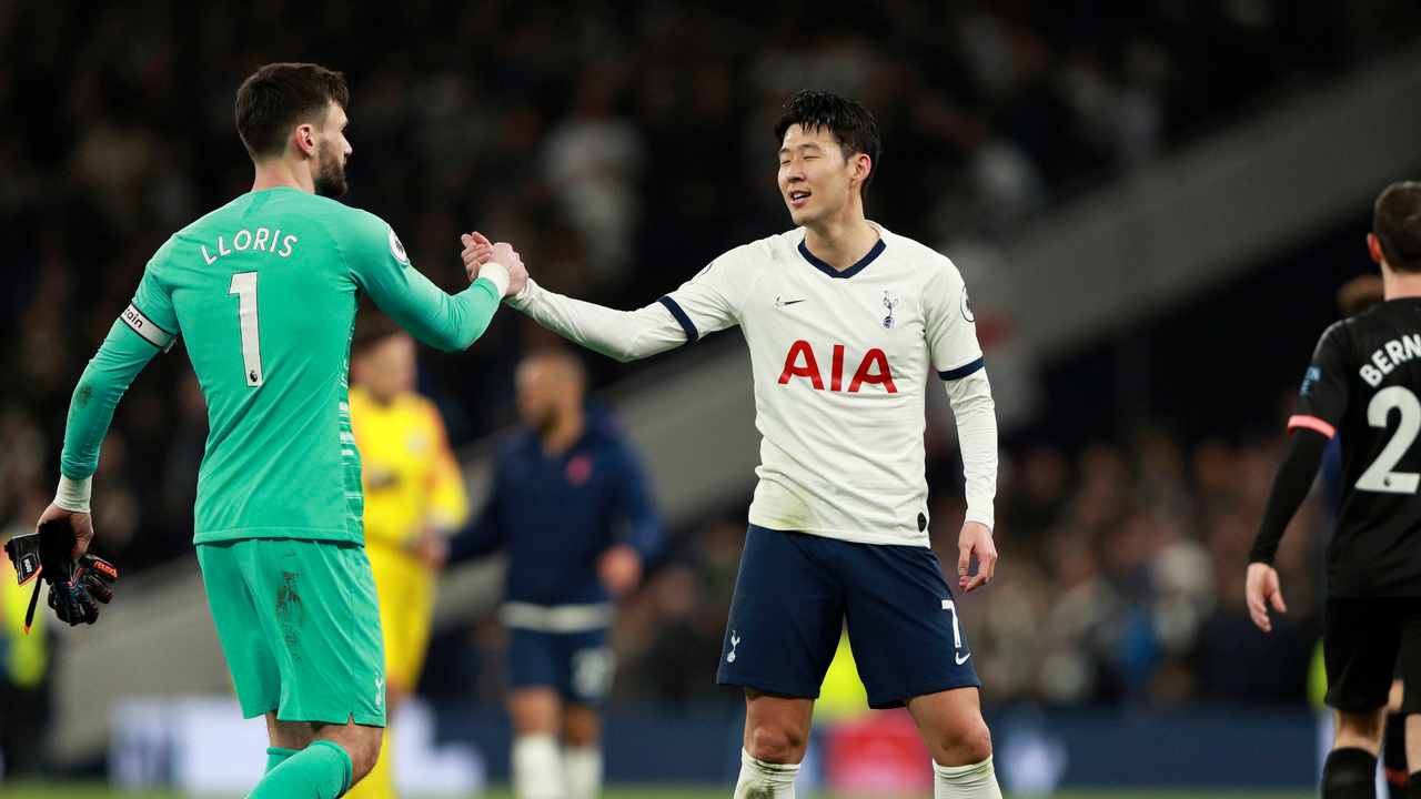 Lloris Son ilcalcioignorante 20221226