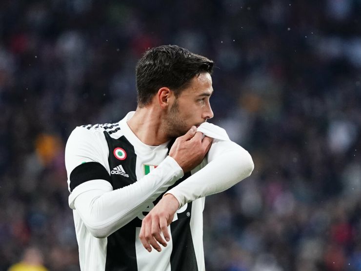 Mattia De Sciglio ilcalcioignorante 20221207