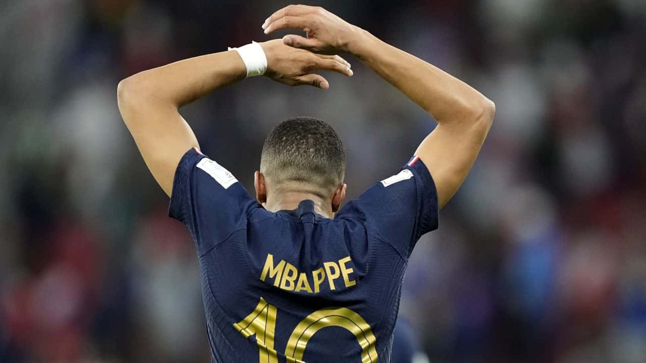 mbappé