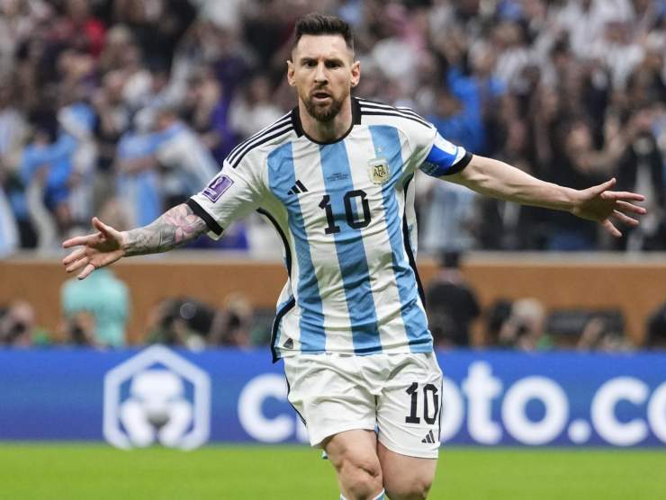 Messi Argentina ilcalcioignorante 20221227