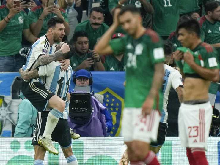 Messi Messico ilcalcioignorante 20221208