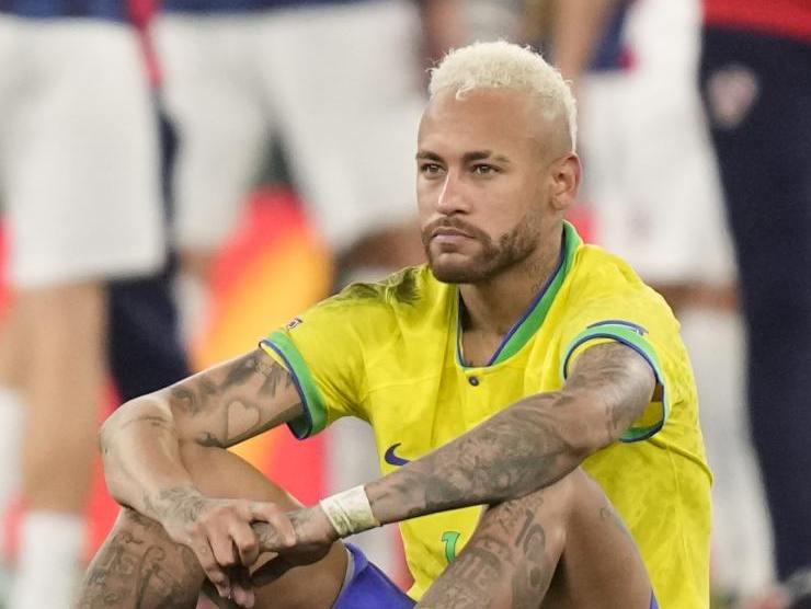 Neymar Brasile ilcalcioignorante 20221217