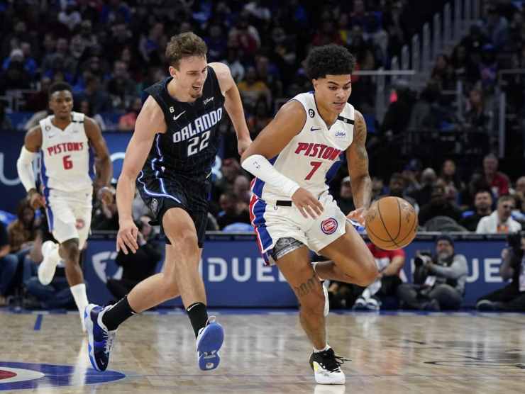 Orlando Pistons ilcalcioignorante 20221230