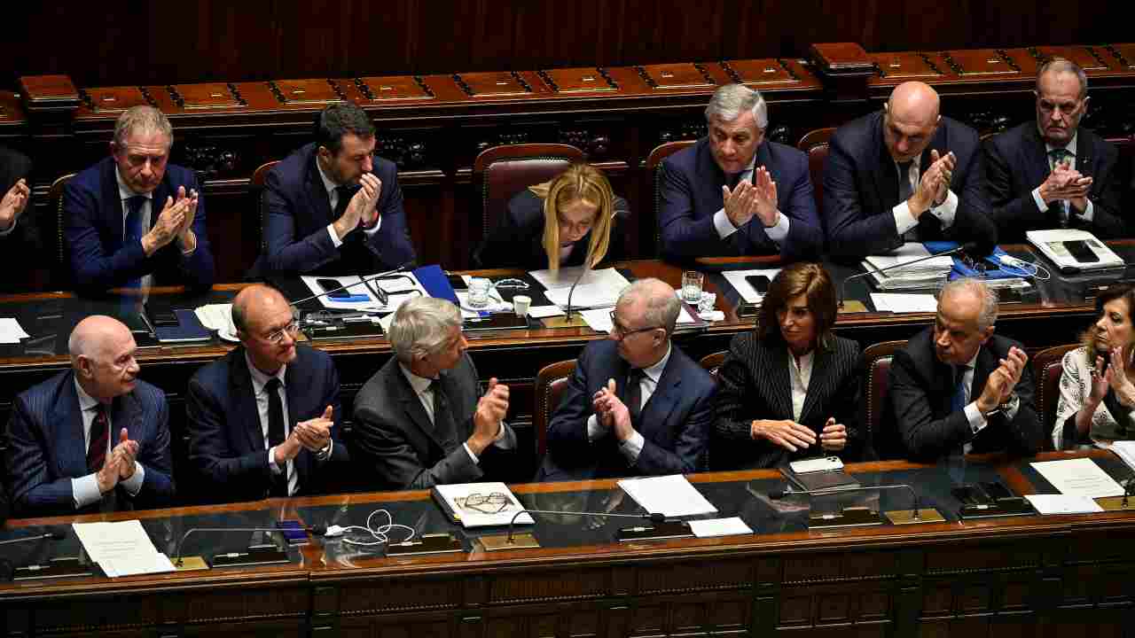 Parlamento italiano