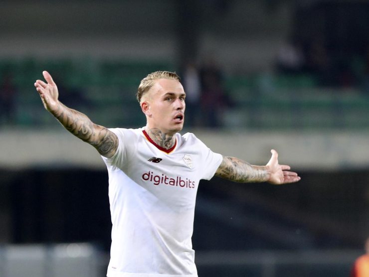 Rick Karsdorp ilcalcioignorante 20221223