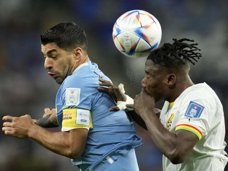 Uruguay Ghana ilcalcioignorante 2022122