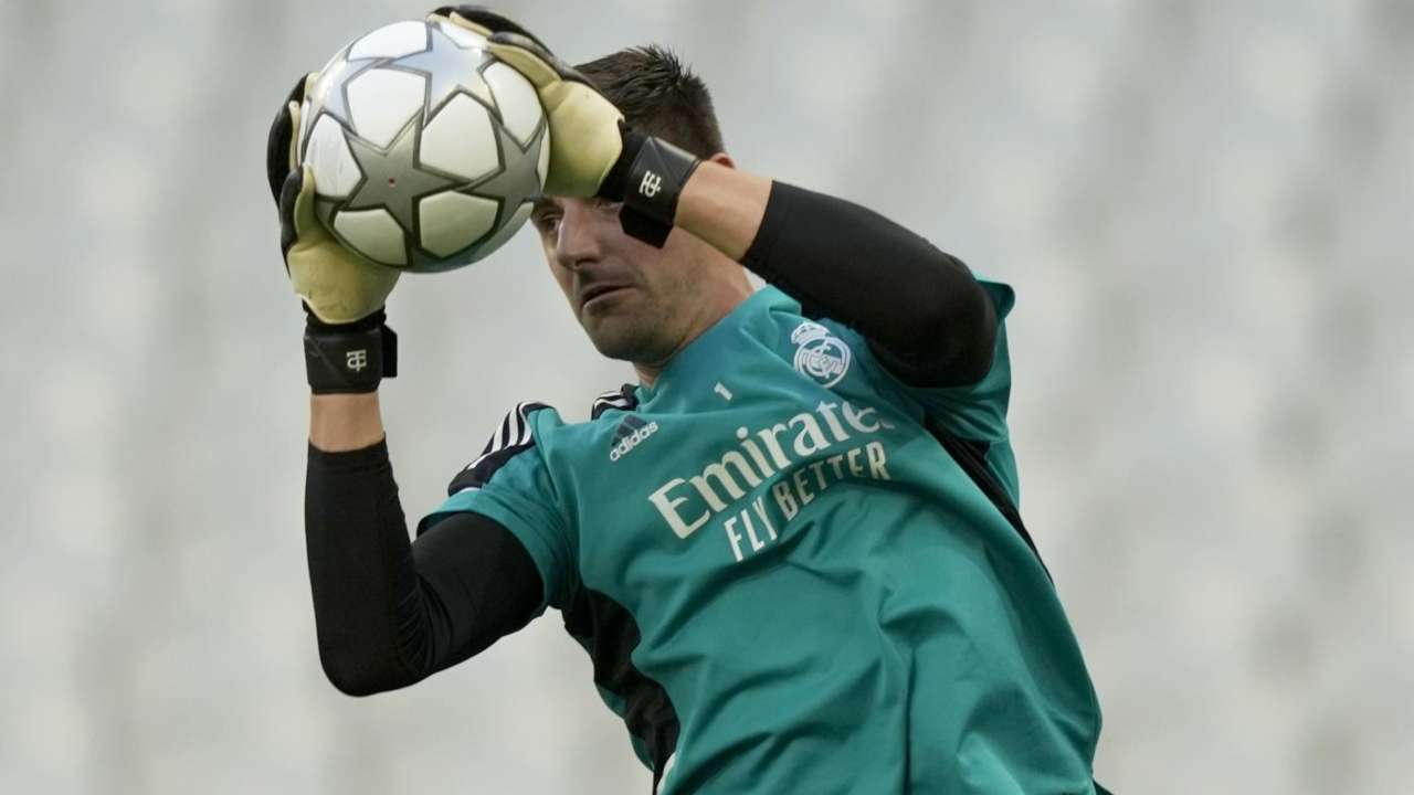 Thibaut Courtois - ilcalcioignorante 281222