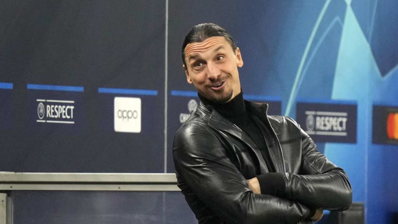 Ibrahimovic crede nel suo ex compagno di club - ilcalcioignorante 161222