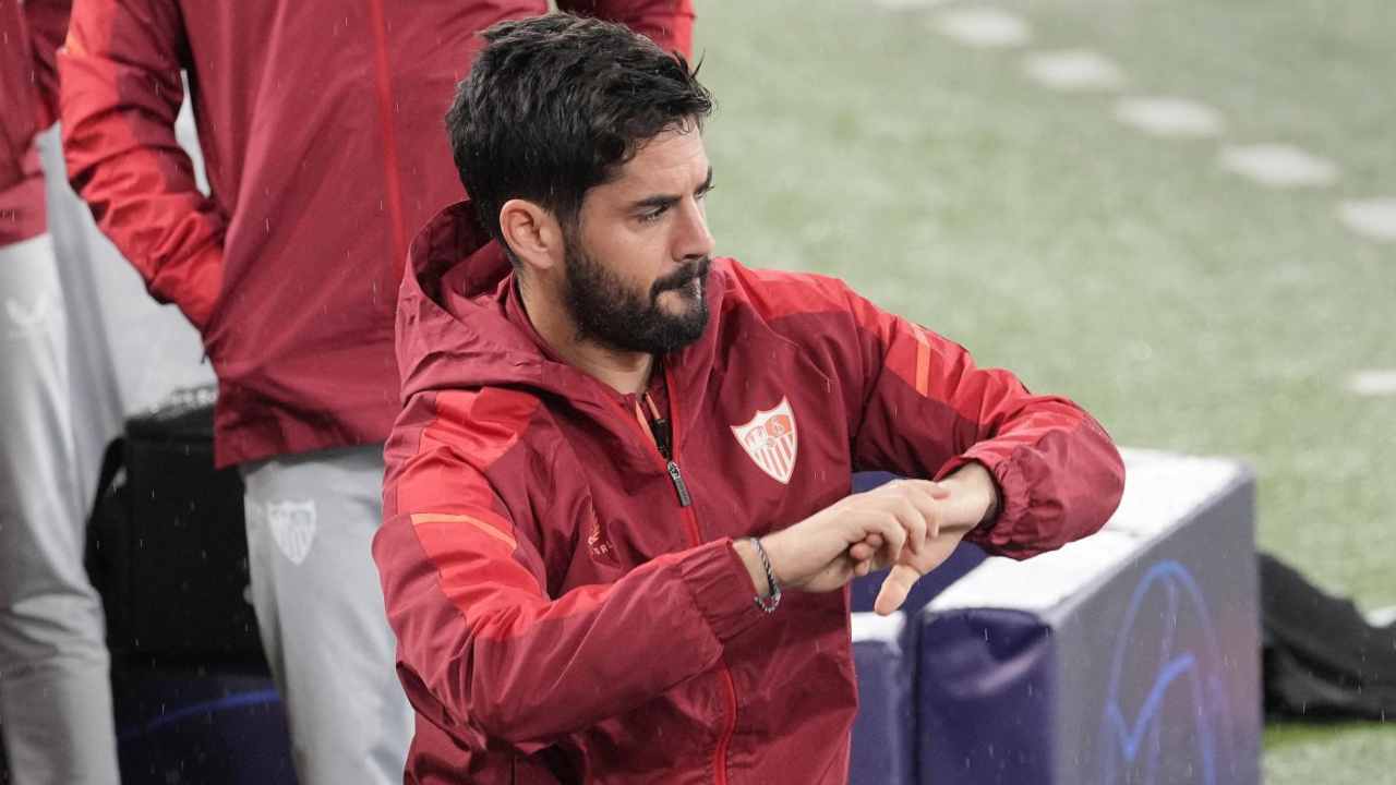 Isco saluta il club - ilcalcioignorante 221222