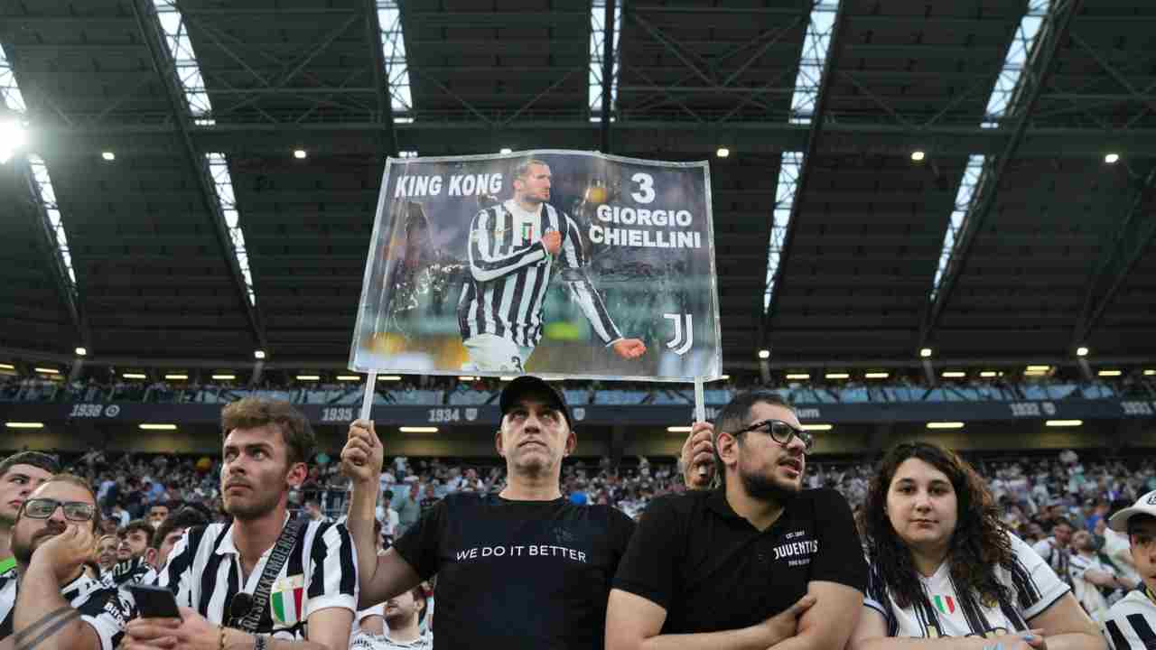 Tifosi della Juventus - ilcalcioignorante 051222