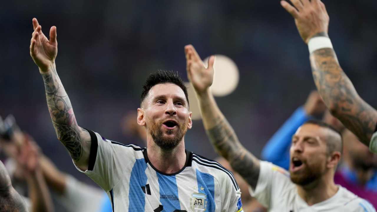 Lionel Messi - ilcalcioignorante 051222