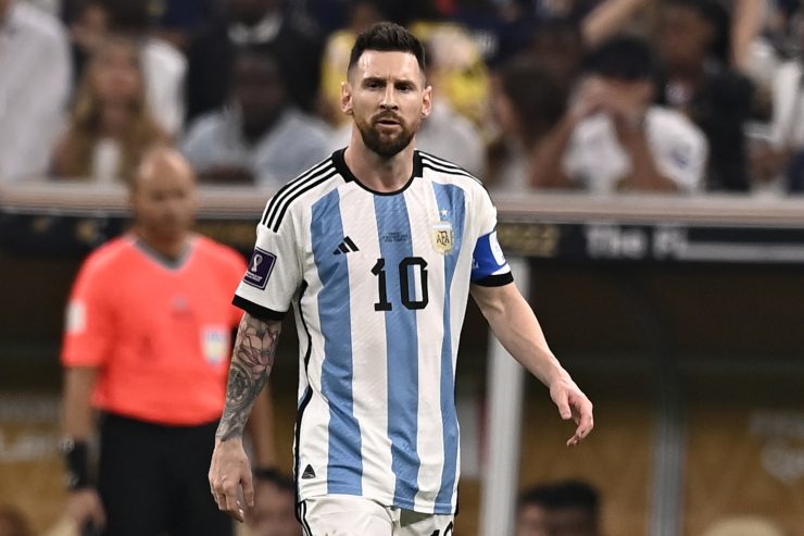 Leo Messi - ilcalcioignorante 261222