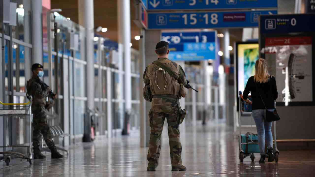 Aeroporto De Gaulle ilcalcioignorante 20230106