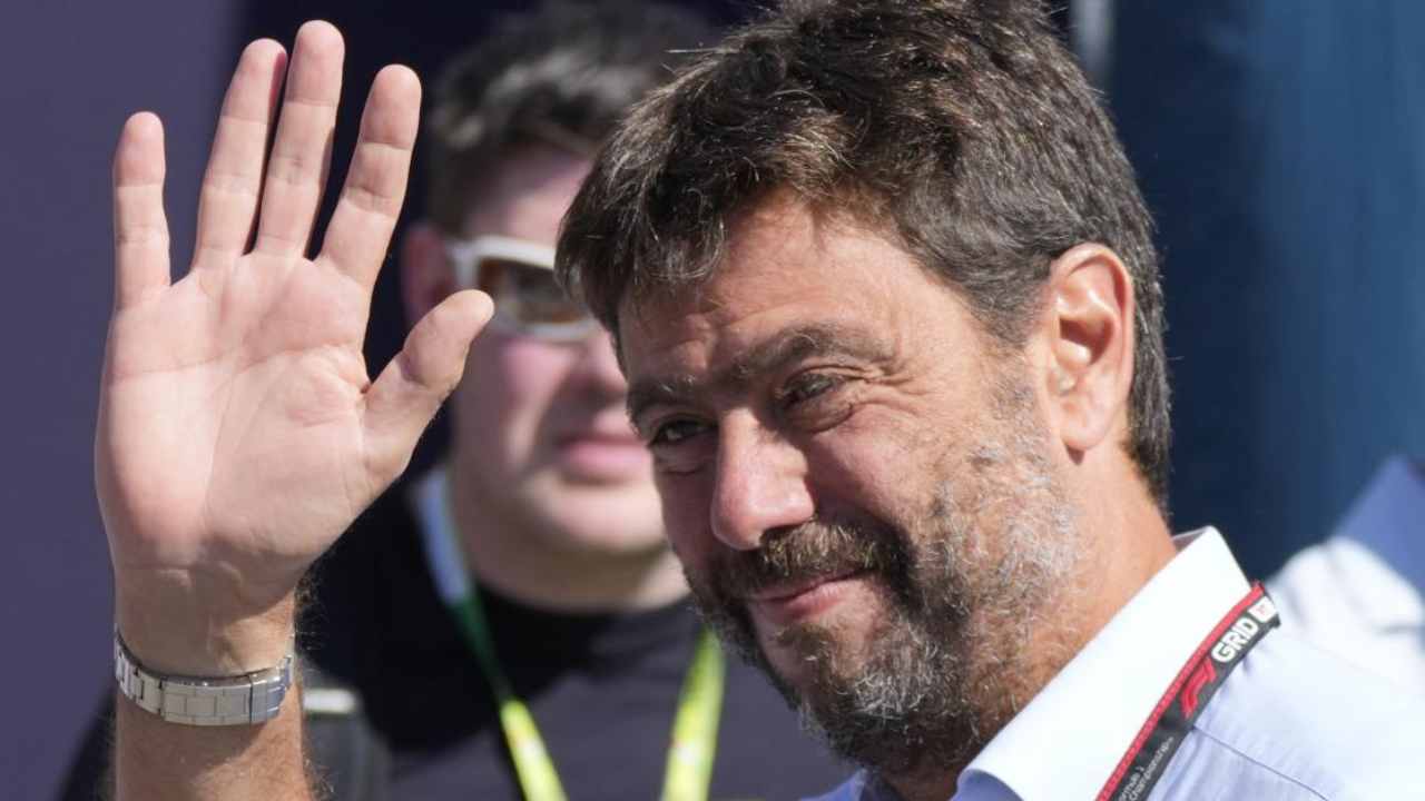 Andrea Agnelli