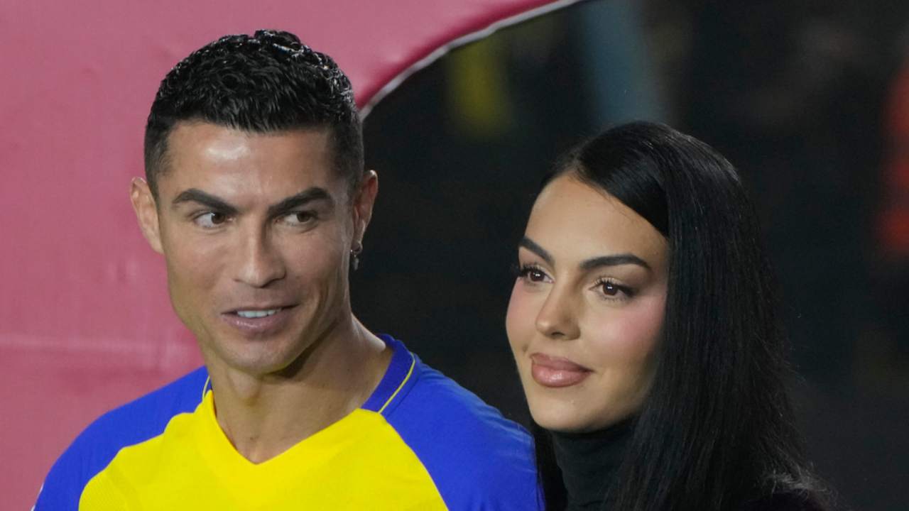 Cristiano Ronaldo Georgina ilcalcioignorante 20230116