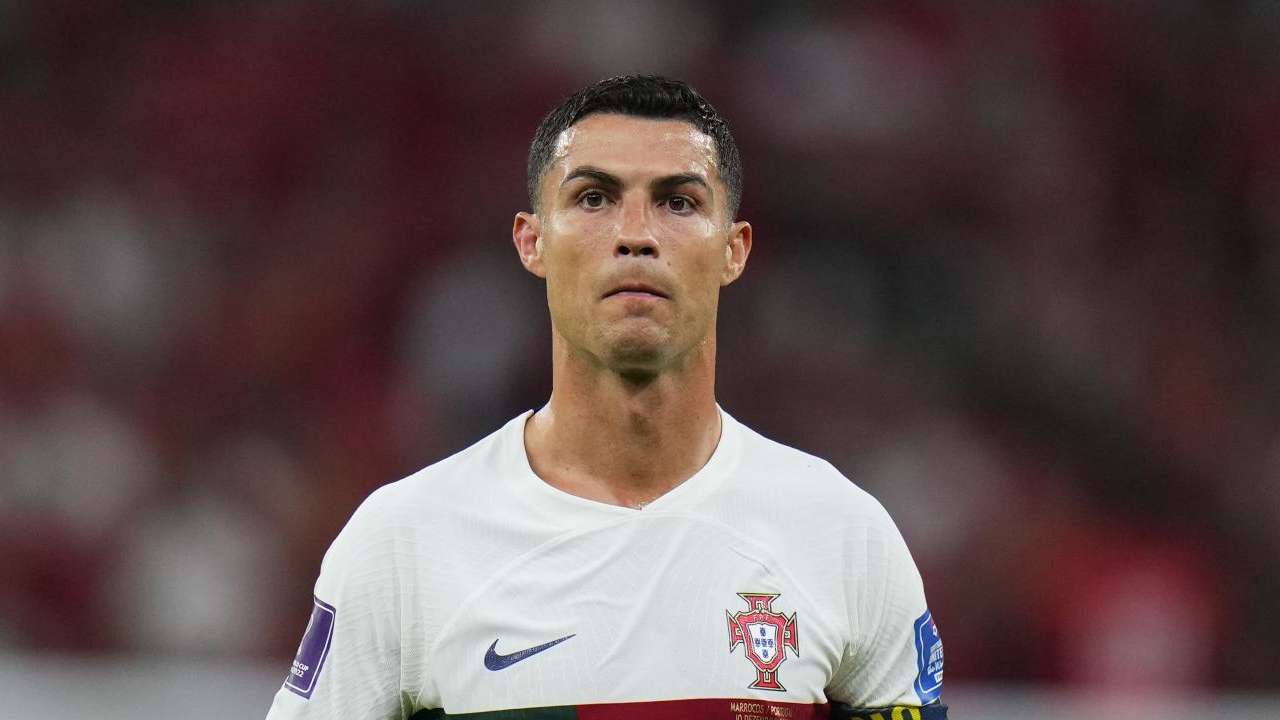 Cristiano Ronaldo ilcalcioignorante 20230103