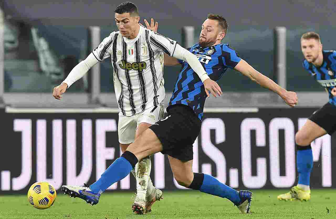 Cristiano Ronaldo juventus ilcalcioignorante 21 gennaio 2023