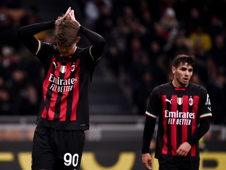 De Ketelaere Milan ilcalcioignorante 20230112