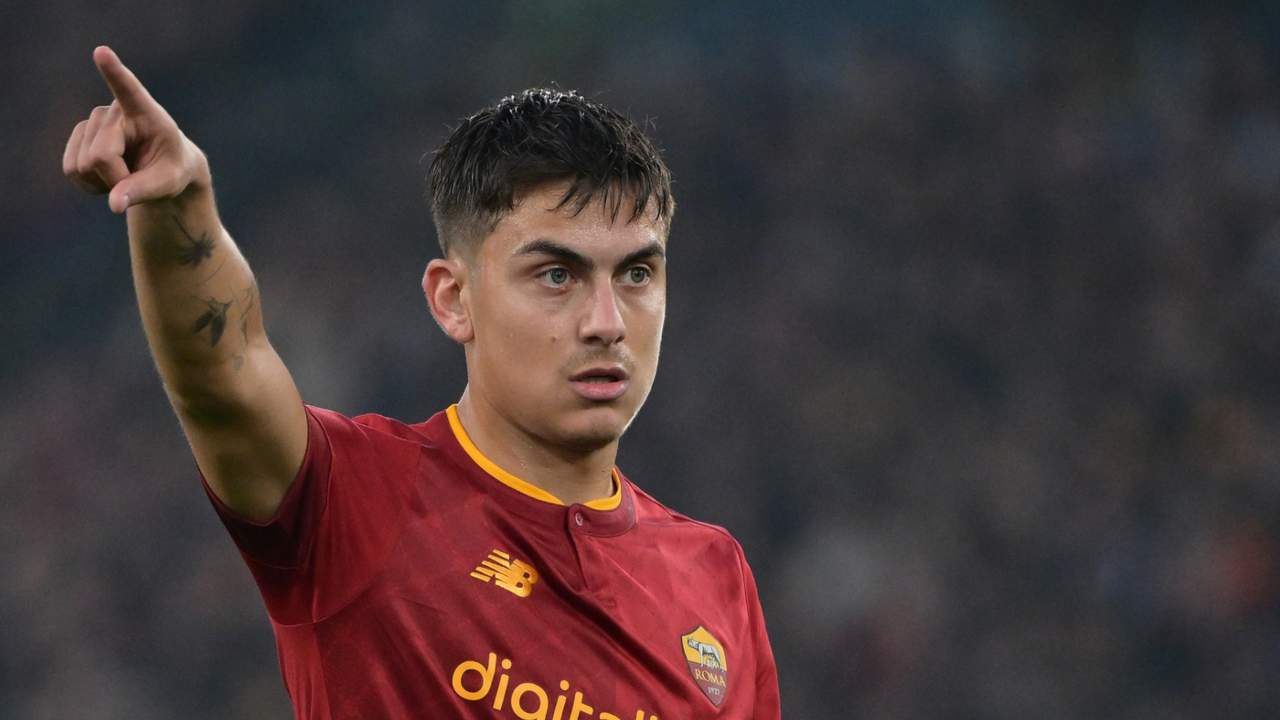 Dybala ilcalcioignorante 20230105