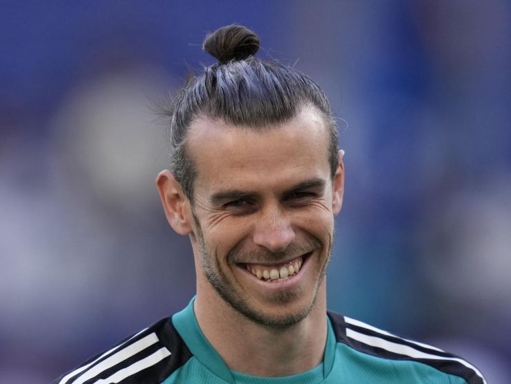 Gareth Bale ilcalcioignorante 20230109