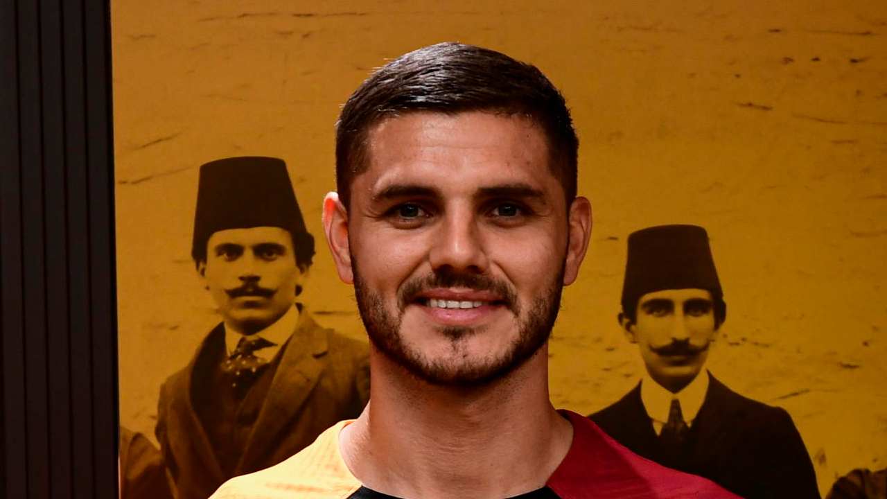 Icardi Galatasaray ilcalcioignorante 20230111