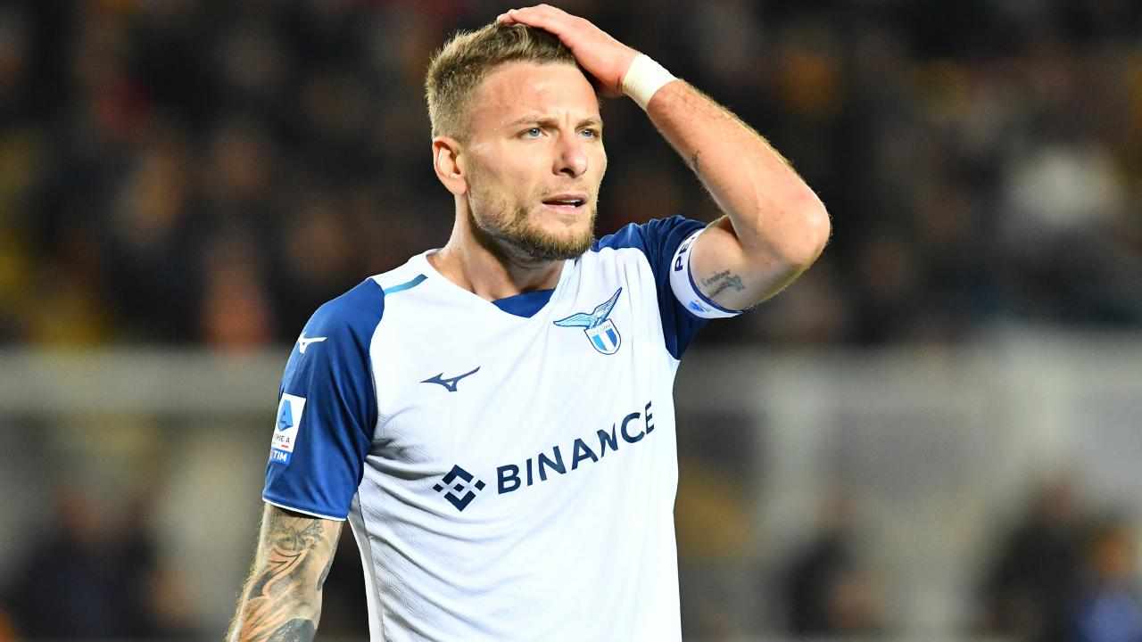 Immobile disperato ilcalcioignorante 20230110