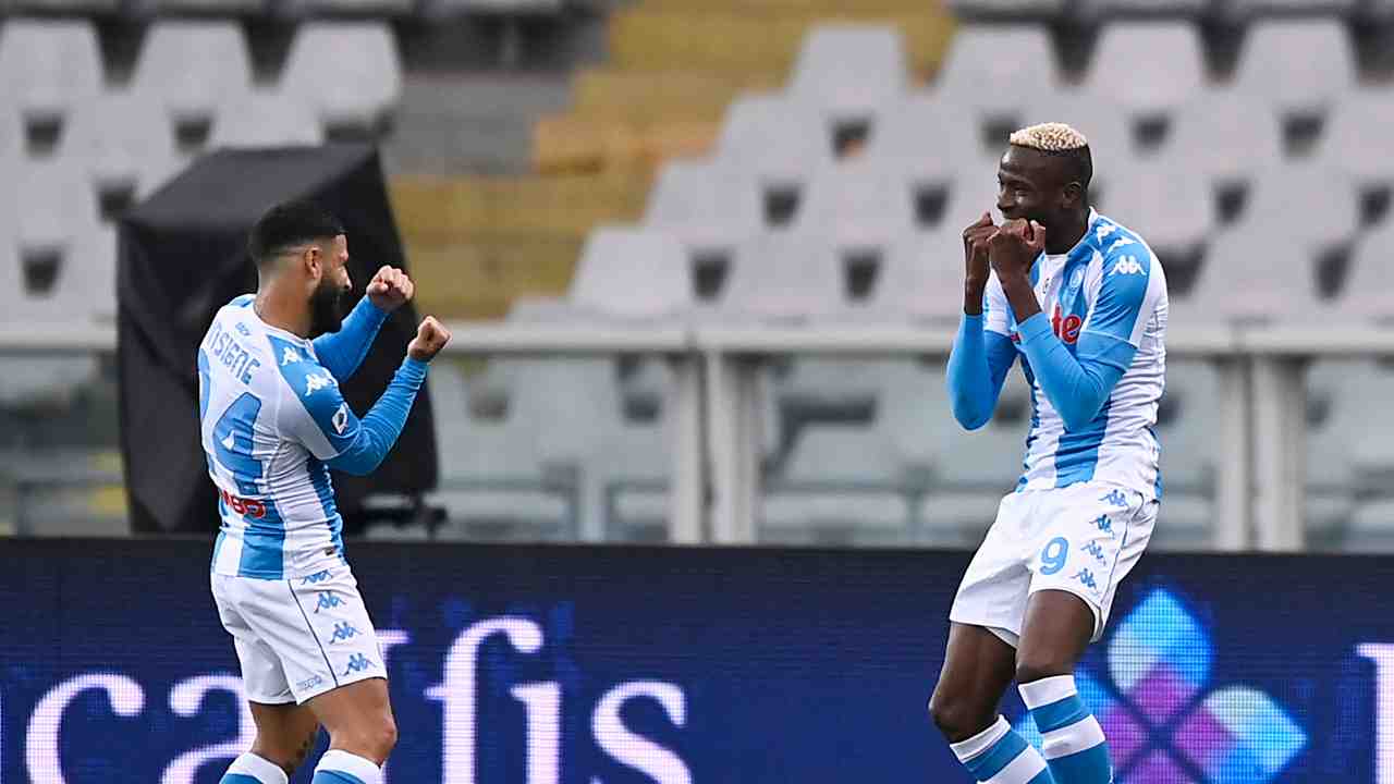 Insigne Osimhen ilcalcioignorante 20230119