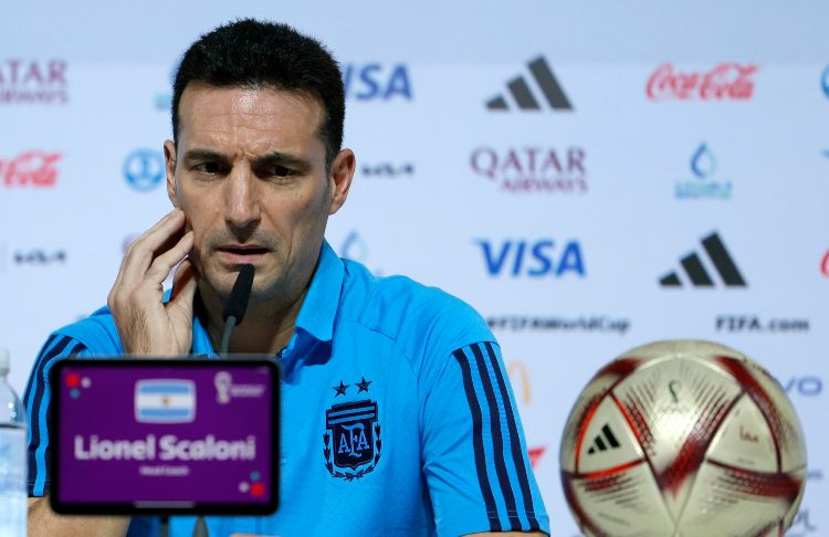 Lionel Scaloni