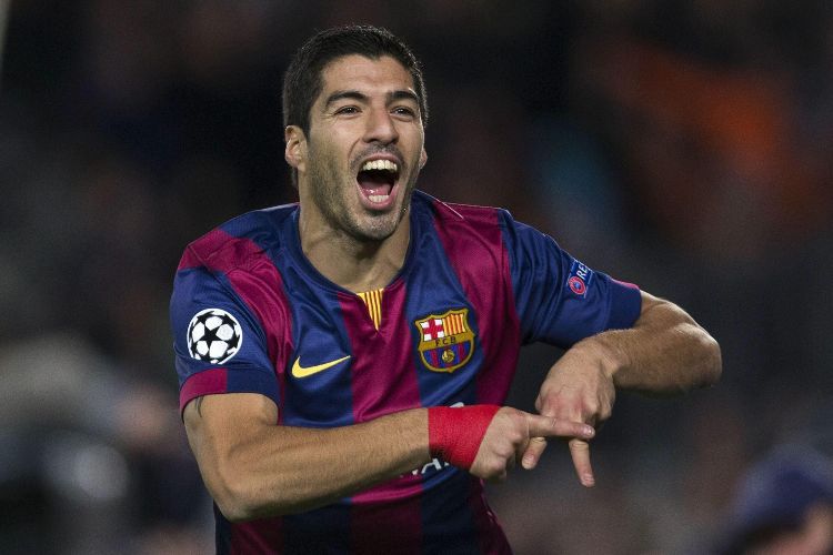 Luis Suarez Cantone ilcalcioignorante 18 gennaio 2023