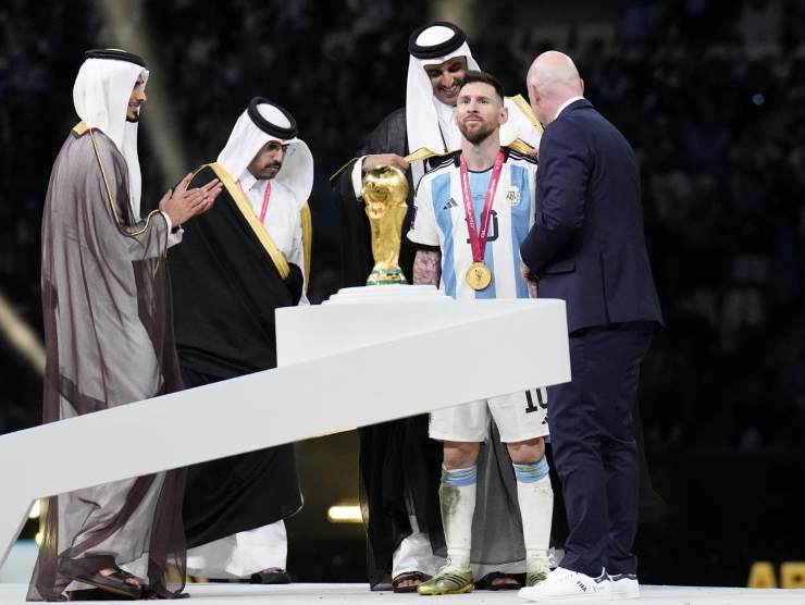Messi Qatar 2022 ilcalcioignorante 20230103