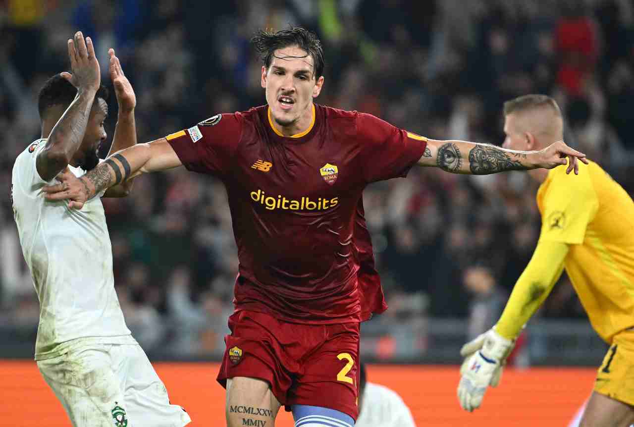 Nicolò Zaniolo Zago ilcalcioignorante 21 gennaio 2023