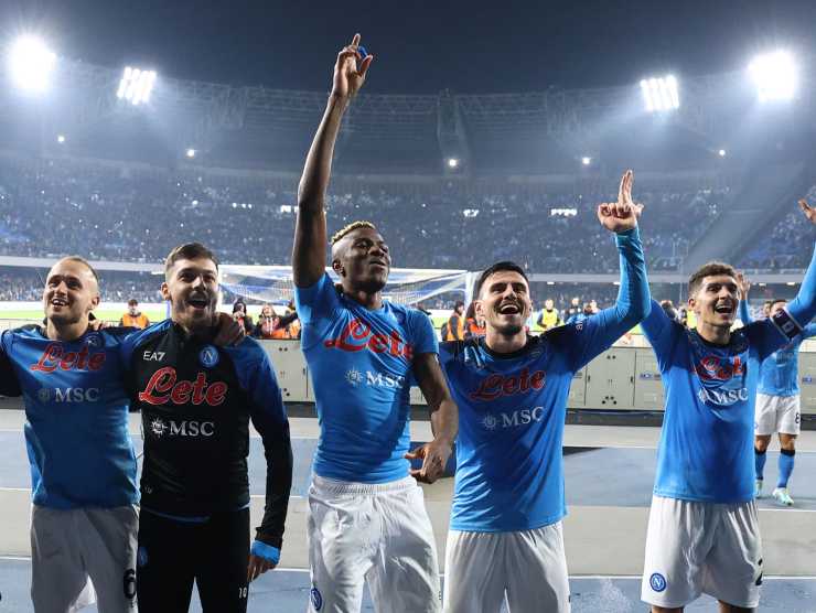 Osimhen Napoli ilcalcioignorante 20230116