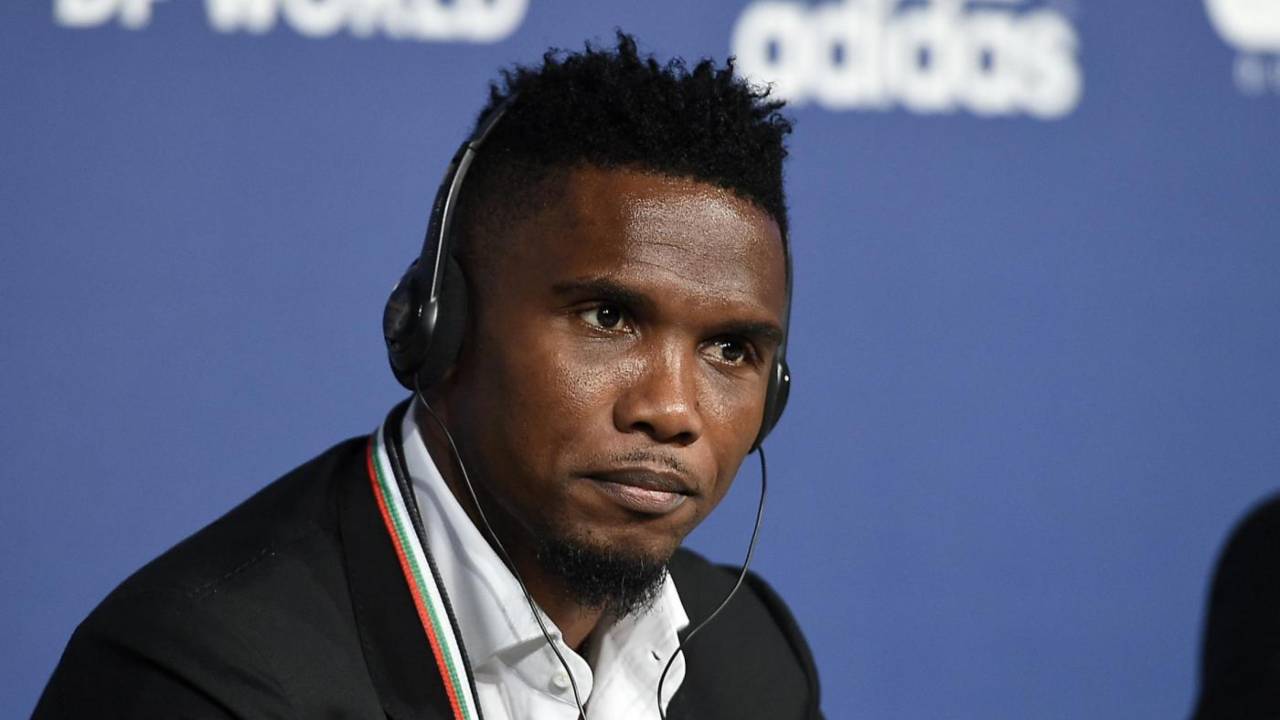 Samuel Eto'o ilcalcioignorante 20230107