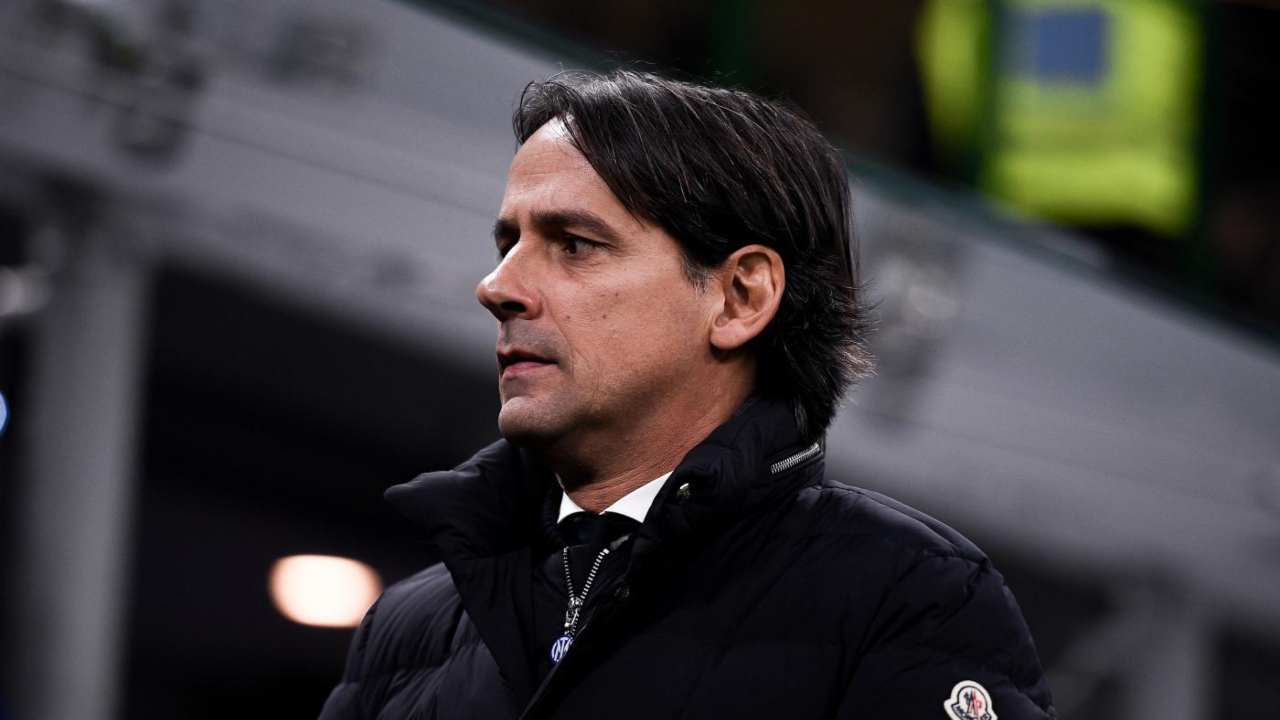 Simone Inzaghi ex calciatore ed allenatore della Lazio ilcalcioignorante 20230111