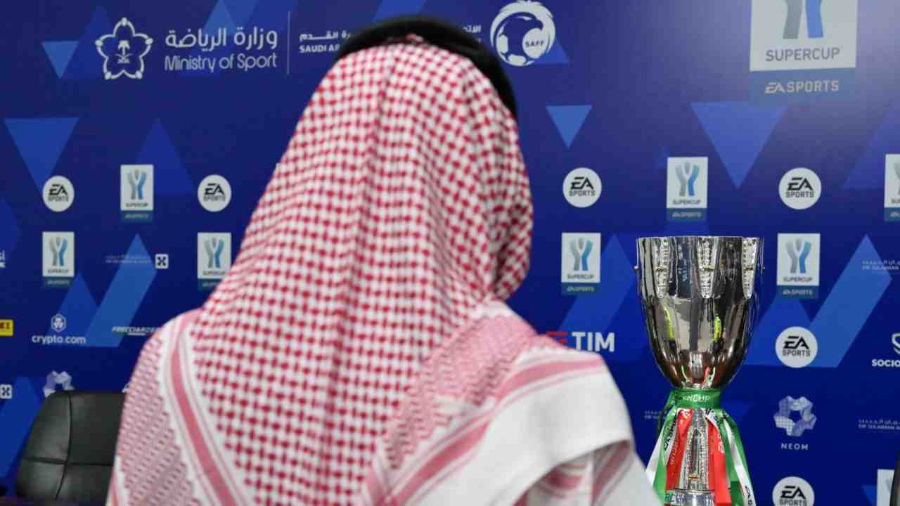 Supercoppa Arabia ilcalcioignorante 20230119