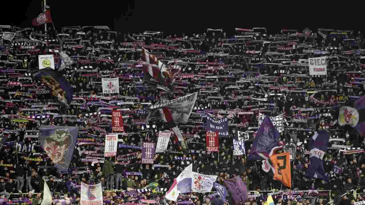 Tifosi Fiorentina ilcalcioignorante 20230106
